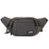 PODIUM Сумка Мужская На пояс нейлон Lanpad 8803 grey
