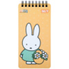 Блокнот YES Miffy Flowers 152204 60 листов