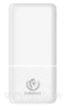 Повербанк Rebeltec P20 20000 mAh 10W, белый