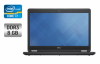 Ноутбук Dell Latitude E5450 / 14« (1920x1080) IPS / Intel Core i7-5600U (2 (4) ядра по 2.6 - 3.2 GHz) / 8 GB DDR3 / 250 GB SSD / Intel HD Graphics...