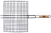 Решетка-гриль Сила - 400 x 300 мм антипригарная 1 шт.