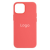 Чохол Silicone Case with MagSafe+SplashScreen для iPhone 13 Mini