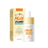 Бустерная сыворотка обогащенная питательным молочком и апельсином Sadoer Milk Orange Hydro Boost Serum, 30 мл