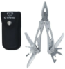 Багатофункціональний мультиінструмент Сталь 12 в 1 «165 мм : складний ніж мультиінструмент (41160)