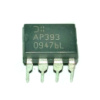 AP393N, AP393 DIP-8, =LM393N