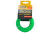 Леска для триммера Сила 2.4 мм x 15 м семиугольник (550252)