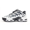 Nike Air Max TN Plus Drift білі з чорним