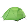 Намет Naturehike Star River II (2-х місний) 20D silicone New version + footprint NH17T012-T Green