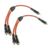 Кабель межсторонний RCA CYCLONE AW-Y2F Разветвитель