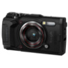 Цифровой фотоаппарат Olympus TG-6 Black (Waterproof - 15m; GPS; 4K; Wi-Fi) (V104210BE000)