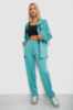 Спортивний костюм жіночий, колір бірюзовий, 238R114