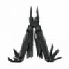 Мультитул Leatherman Surge Black, чехол Molle, картонная коробка