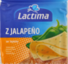Сир тостовий Лактіма халапеньйо Laktima 130g.