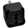 ArmorStandart Перехiдник розетки EU-Female, UK-Male Black (ARM88383)