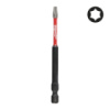 Біта SHOCKWAVE MILWAUKEE, TX15, 90мм