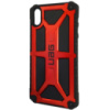 Чохол UAG Monarch iPhone XS Max Red (HC)