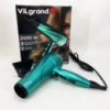 Фен Vilgrand VHD-2430. Цвет: зеленый