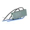 BMS плата Leiba LiFePo4 48V 16S 120A, алюминиевый радиатор