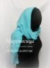 Палантин. цвета мяты.