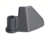 Лопатка хлебопечки Kenwood BM250, Kenwood BM256, KW702957 (на вал d.10мм)