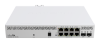 MikroTik CSS610-8P-2S+IN 8-портовый управляемый PoE