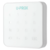 Беспроводная сенсорная мини-клавиатура U-Prox Keypad G1 White