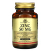 Solgar Zinc 50 mg 100 таб