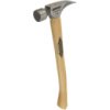 Молоток титановий з рукояткою гіккорі  MILWAUKEE STILETTO, Ti14MC-H18