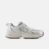 Оригінальні кросівки New Balance 530 Metallic/Grey GR530KA