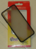 Чехол Dengos Matt для OPPO A52/A72 Black DG-TPU-MATT-51