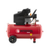 Компрессор 50 л, 1.5 кВт, 220 В, 8 атм, 206 л/мин. INTERTOOL PT-0003
