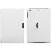 Чехол iCarer для iPad Mini/Mini2/Mini3 Microfiber White (RID795W)