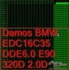 Damos BMW EDC16C35 DDE6.0 E90 320D 2.0D