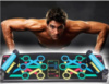 Платформа для отжиманий push up rack board, доска для отжиманий push up board
