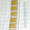 35V 10mF D 106V 10uF 35V танталовий конденсатор