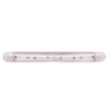 Повторитель габарита (палец) 12 LED 12/24V белый (TH-1210-white)