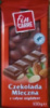 Шоколад Fin Carre 100g. (молочни з мегдалем)