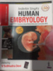 Inderbir Singh’s Human Embryology 12th Edition by V. Subhadra Devi