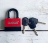 Замок навесной блистер Gusami BGU655 - 55мм / GM-55