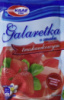 Желе Galaretka зі смаком полуниці Kraw Pak,70g.