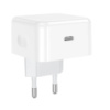 Сетевое зарядное устройство Hoco C161A Type-C PD 40W white