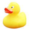 Игрушка для ванной Funny Ducks Желтая утка (L1607)