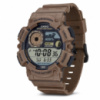 Чоловічий годинник Casio WS-1500H-5A — спортивна модель з водозахистом 10 ATM та електронним дисплеєм