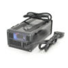 Зарядное устройство MorningBenRan для аккумуляторов LiFePo4 48V( 58,4V),16S,20A, штекер Anderson, цифровая LED-индикация, 180-240V
