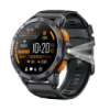 Розумний годинник Modfit Pathfinder GPS Compass Black з AMOLED дисплеєм та компасом (1077-0345)