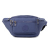 PODIUM Сумка Женская Текстиль на пояс полиамид Jielshi K-918 l.blue