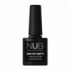 Топ для гель-лака велюровый NUB Ohh My Matt! Top coat, 8 мл