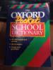 The Oxford Pocket School Dictionary by by Joyce M. Hawkins