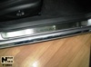 Защитные накладки на пороги SUBARU LEGACY IV c 2003-2009г.