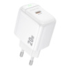 Мережевий Зарядний Пристрій Borofone BAS43A 1USB-C PD/QC 20W